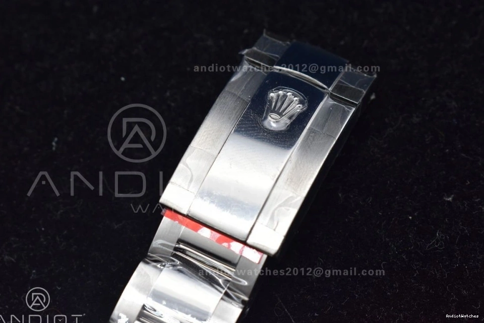 Silver 1:1 Bracelet Dial 126330 904L VS Edition SS 593 Oyster on Snug Best DateJust 41 VSF 0518